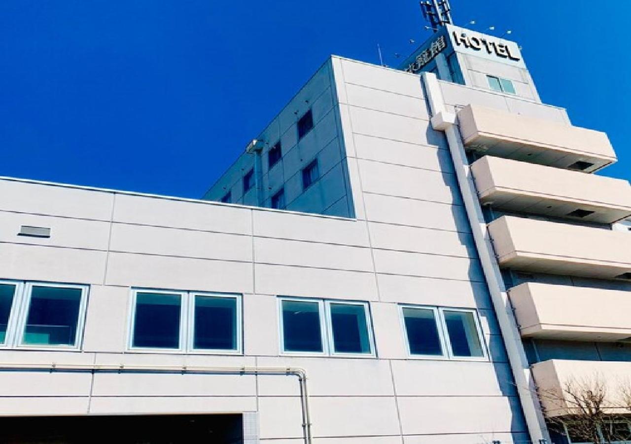 Ueda Seiyo Hatagokan / Vacation Stay 67559 Zewnętrze zdjęcie